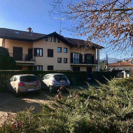Mansarda Margherita Gozzano Eksteriør billede