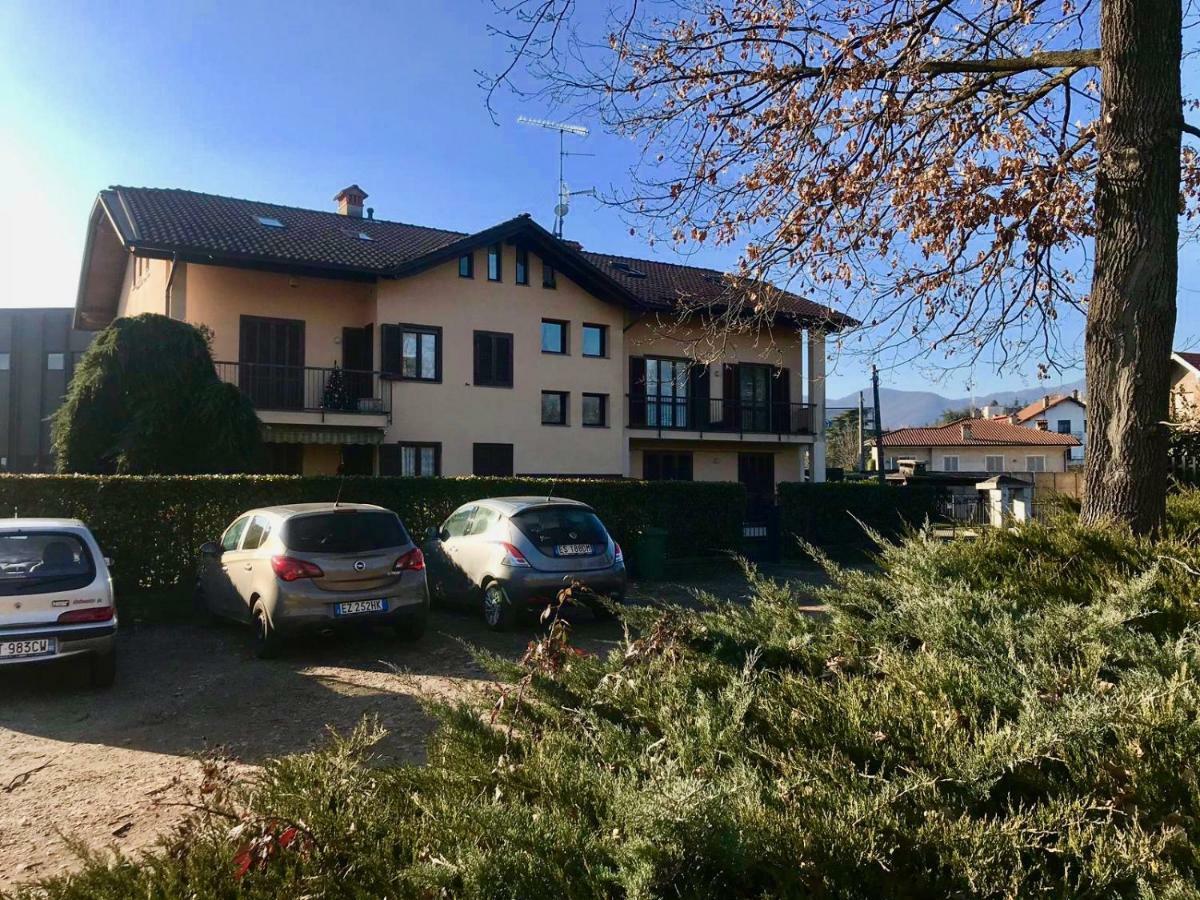 Mansarda Margherita Gozzano Eksteriør billede
